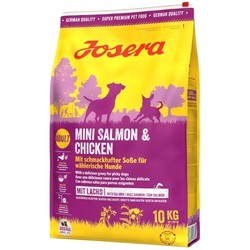 Josera Mini Salmon/Chicken 10 kg