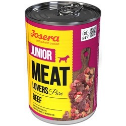 Josera Meat Lovers Menu Junior Beef 400 g