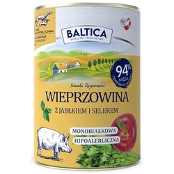 Baltica Adult Pork/Cranberries Canned 400 g