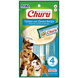 INABA Churu Chicken with Cheese 56 g