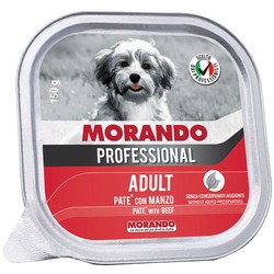 Morando Professional Adult Dog Pate with Beef 150 g