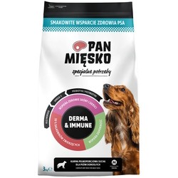 PAN MIESKO Special Needs Derma/Immune M 3 kg