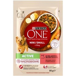 Purina ONE Adult Mini Active Chicken 85 g