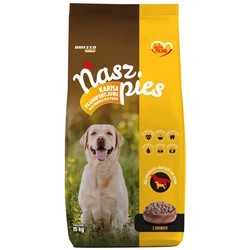 Biofeed Nasz Pies Chicken 15 kg