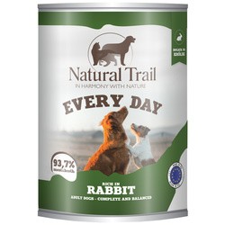 Natural Trail Every Day Adult Rabbit Canned 400 g