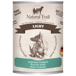 Natural Trail Light Chicken/Turkey Canned 400 g