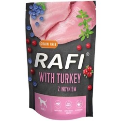 Rafi Adult Grain Free Veal Pouch 500 g