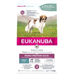 Eukanuba Daily Care Mono-Protein Duck 2.3 kg