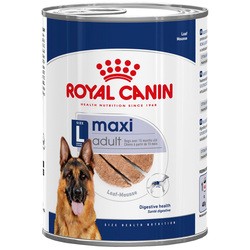 Royal Canin Maxi Adult Canned 410 g