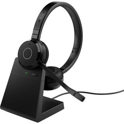 Jabra Evolve 65 TE Link 390a MS Stereo Stand
