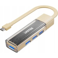 Unitek Bi-Directional Hub with Detachable Cable