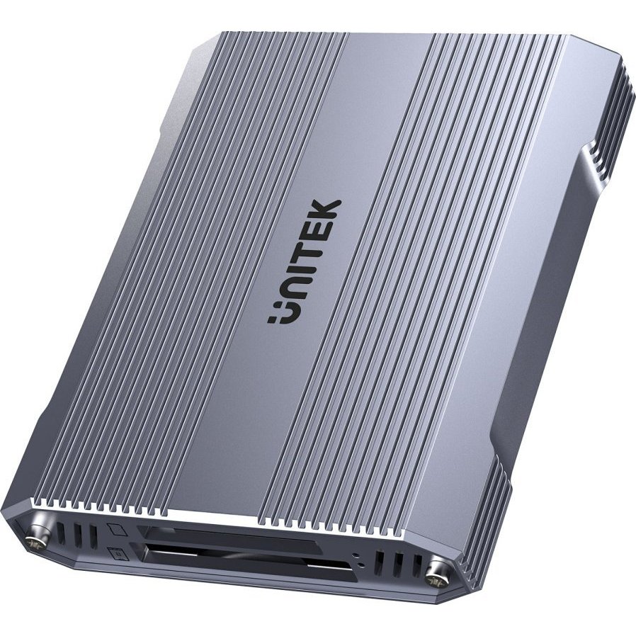 Unitek CF Express Type B Multi Card Reader with Hub
