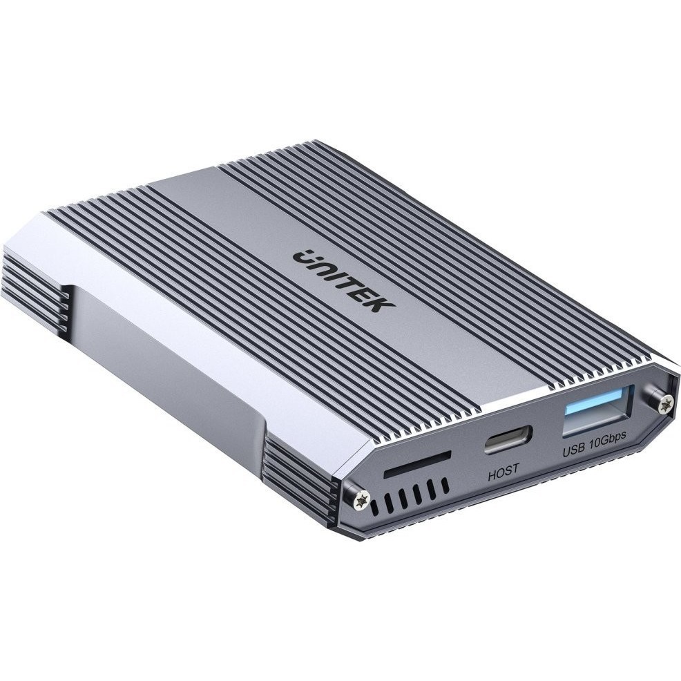 Unitek CF Express Type B Multi Card Reader with Hub