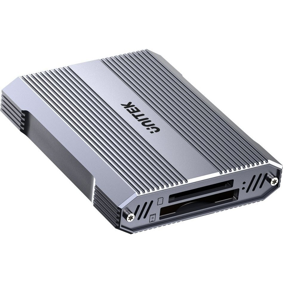 Unitek CF Express Type B Multi Card Reader with Hub