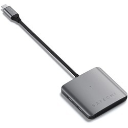 Satechi 4-Port USB-C Hub with PD