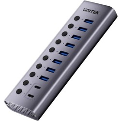 Unitek 10-in-1 Individual Switches Hub