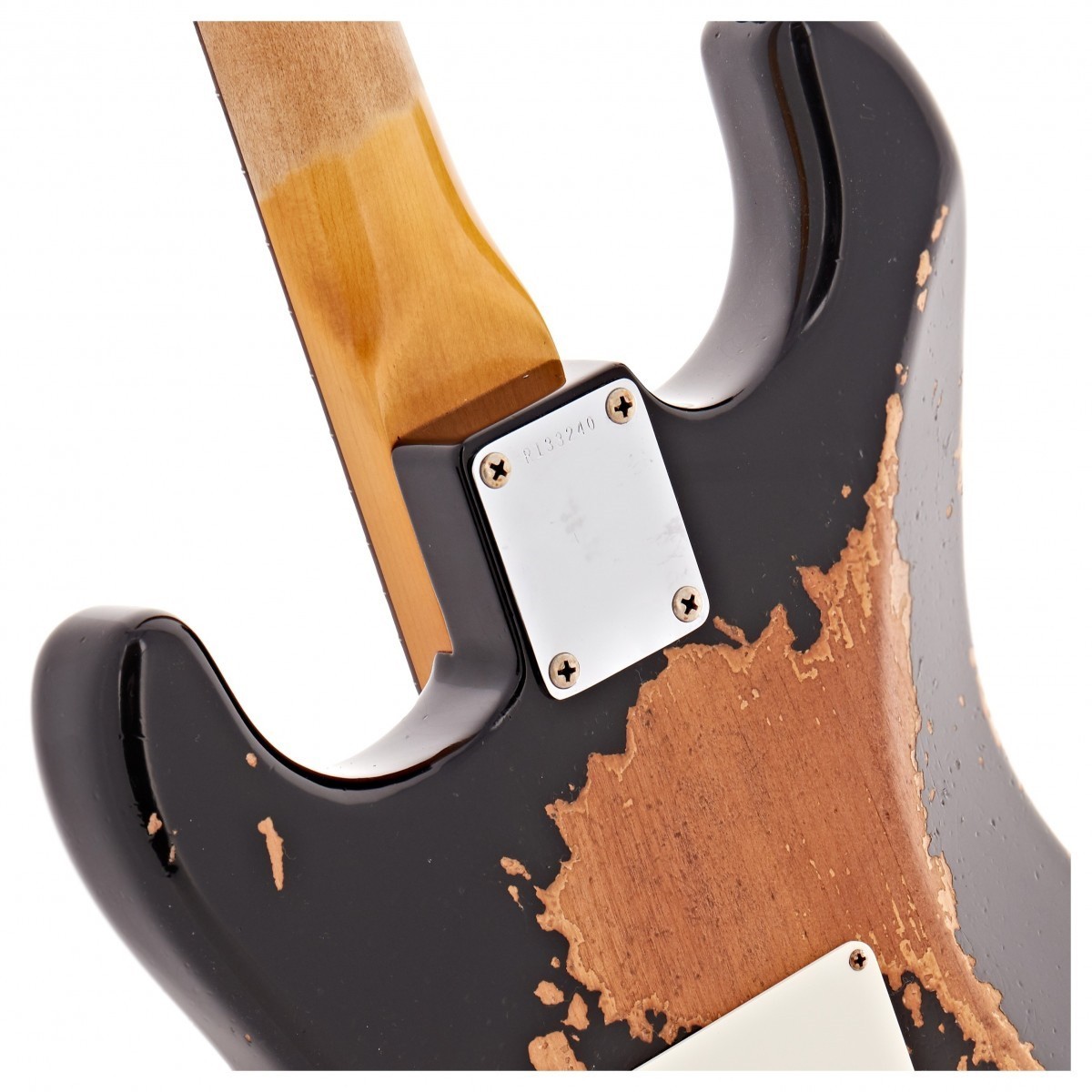 Fender Custom Shop &#039;62 Stratocaster Heavy Relic RW