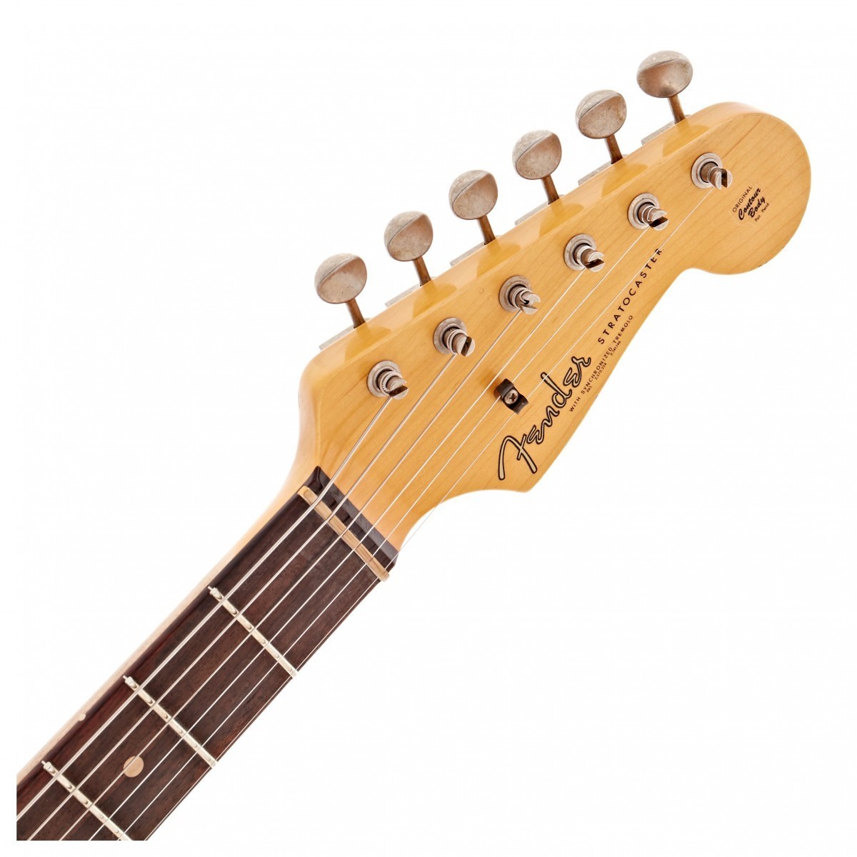 Fender Custom Shop &#039;62 Stratocaster Heavy Relic RW