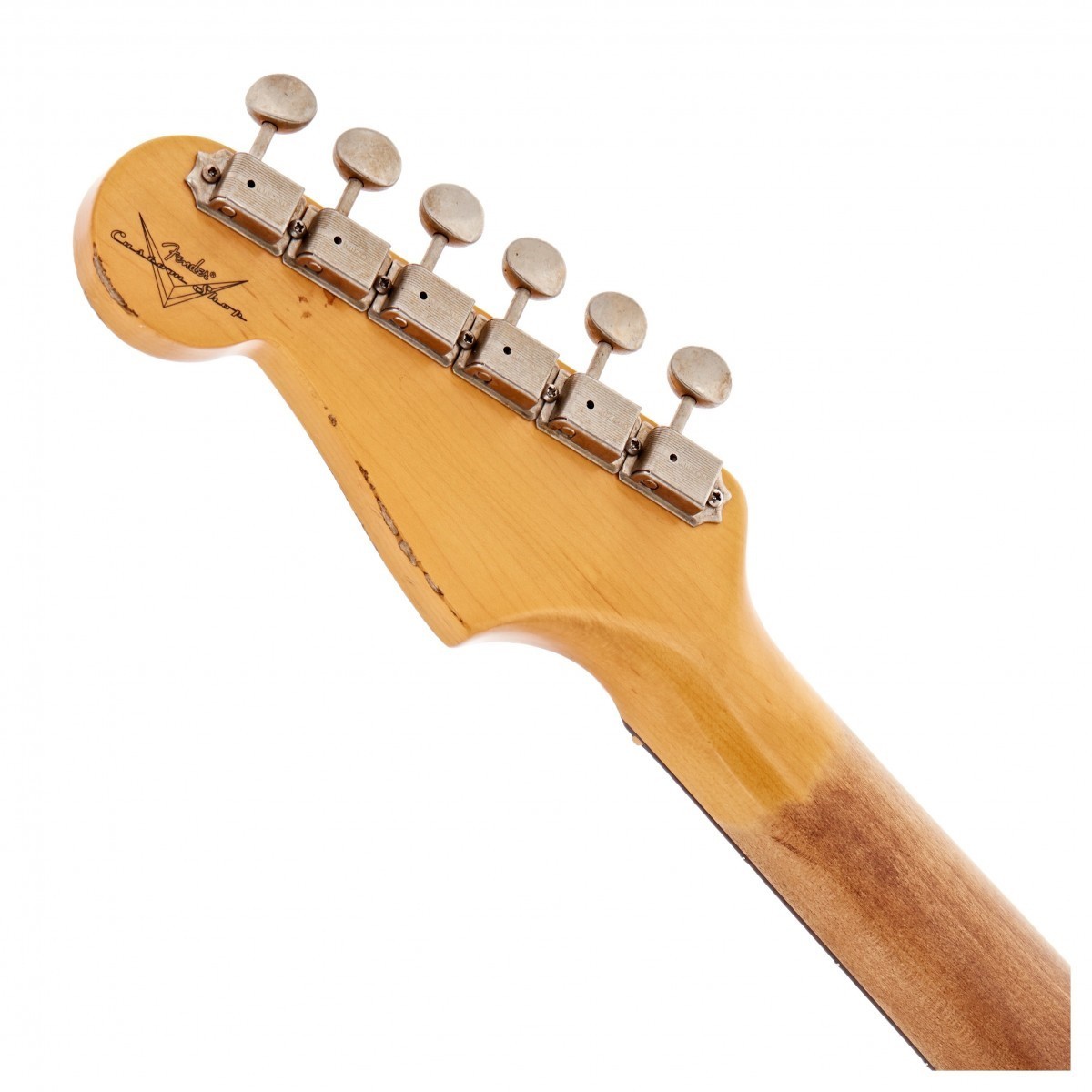 Fender Custom Shop &#039;62 Stratocaster Heavy Relic RW