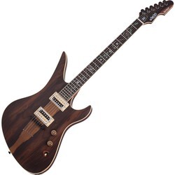 Schecter Avenger Exotic Ziricote