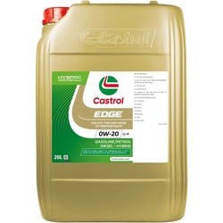 Castrol Edge 0W-20 LL IV 20L