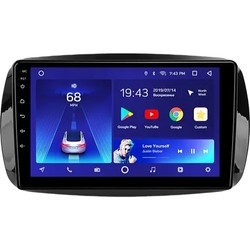 Teyes CC2 PLUS 6+128Gb Smart Fortwo 3 (2014-2020) 9