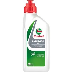 Castrol Outboard 4T 15W-40 1L