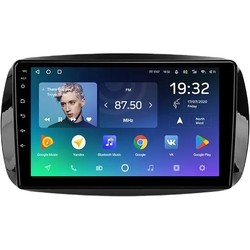 Teyes sPRO-Plus 6+128Gb Smart Fortwo 3 (2014-2020) 9