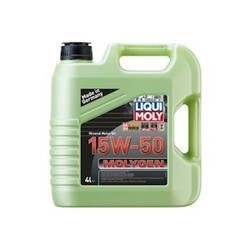 Liqui Moly Molygen 15W-50 4L