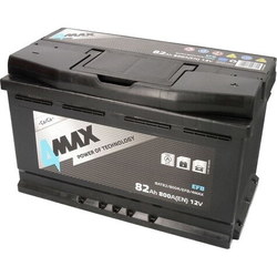 4MAX EFB 6CT-75RL