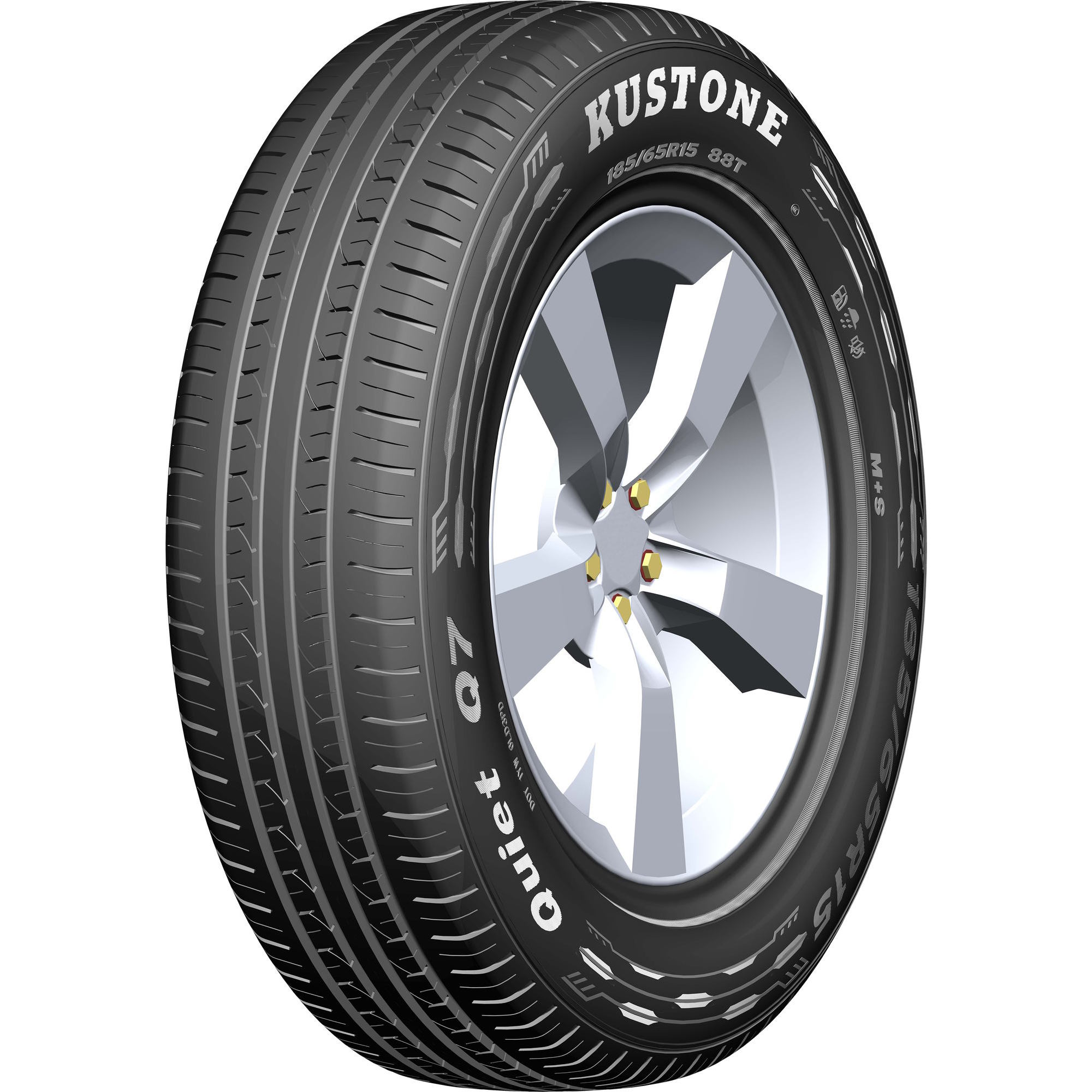 Kustone Quiet Q7 205/55 R16 91V