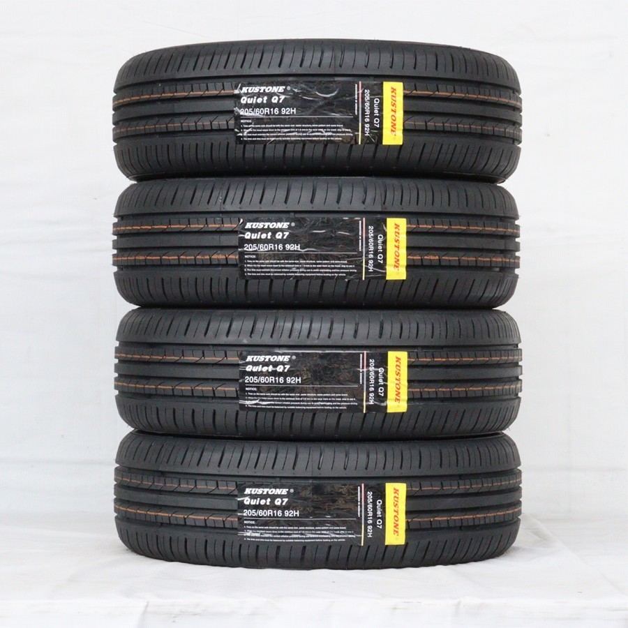 Kustone Quiet Q7 205/55 R16 91V