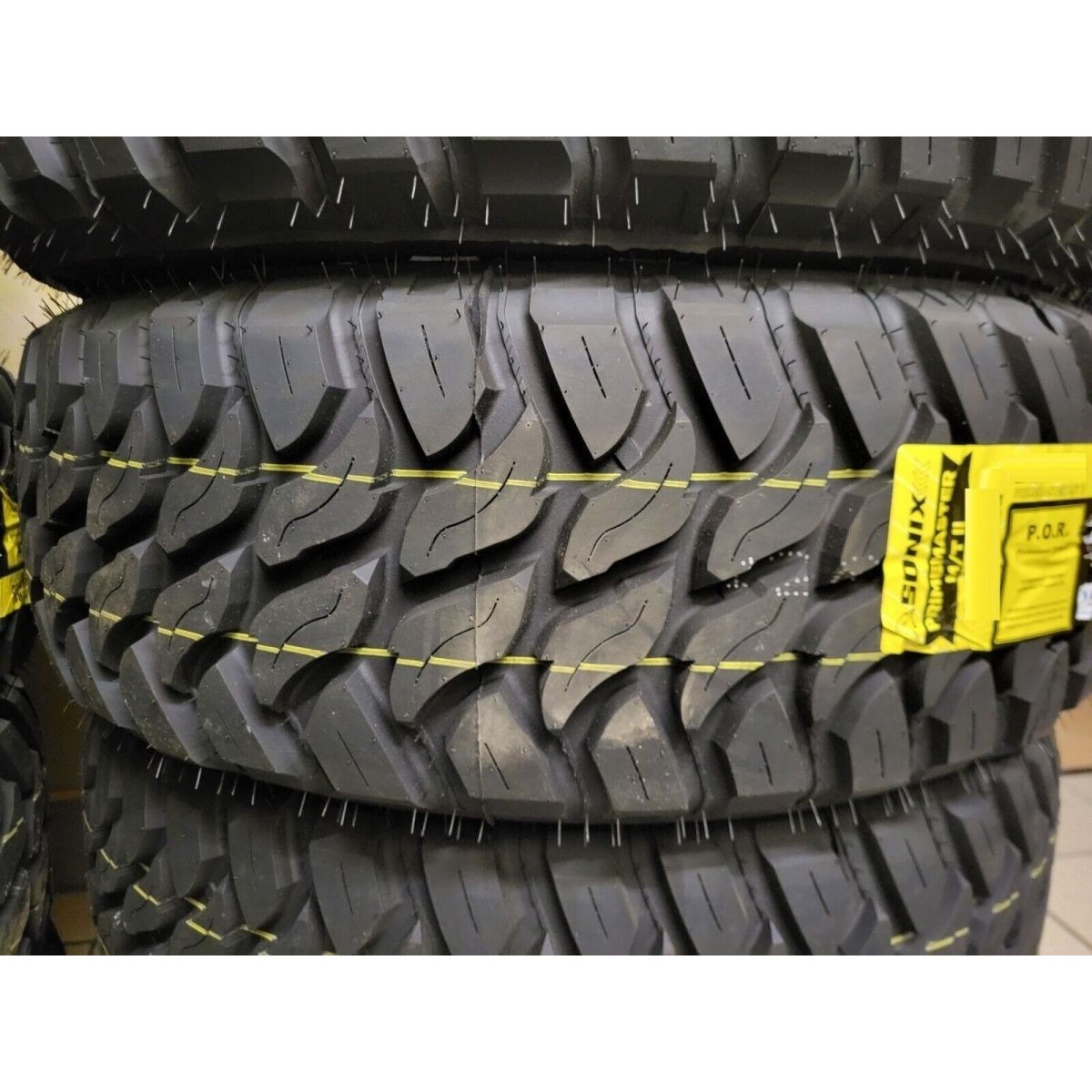 Sonix Primemaster M/T II 315/80 R15 113Q