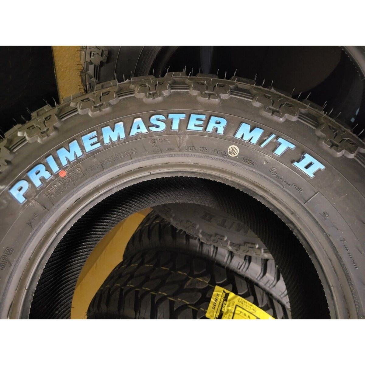 Sonix Primemaster M/T II 315/80 R15 113Q