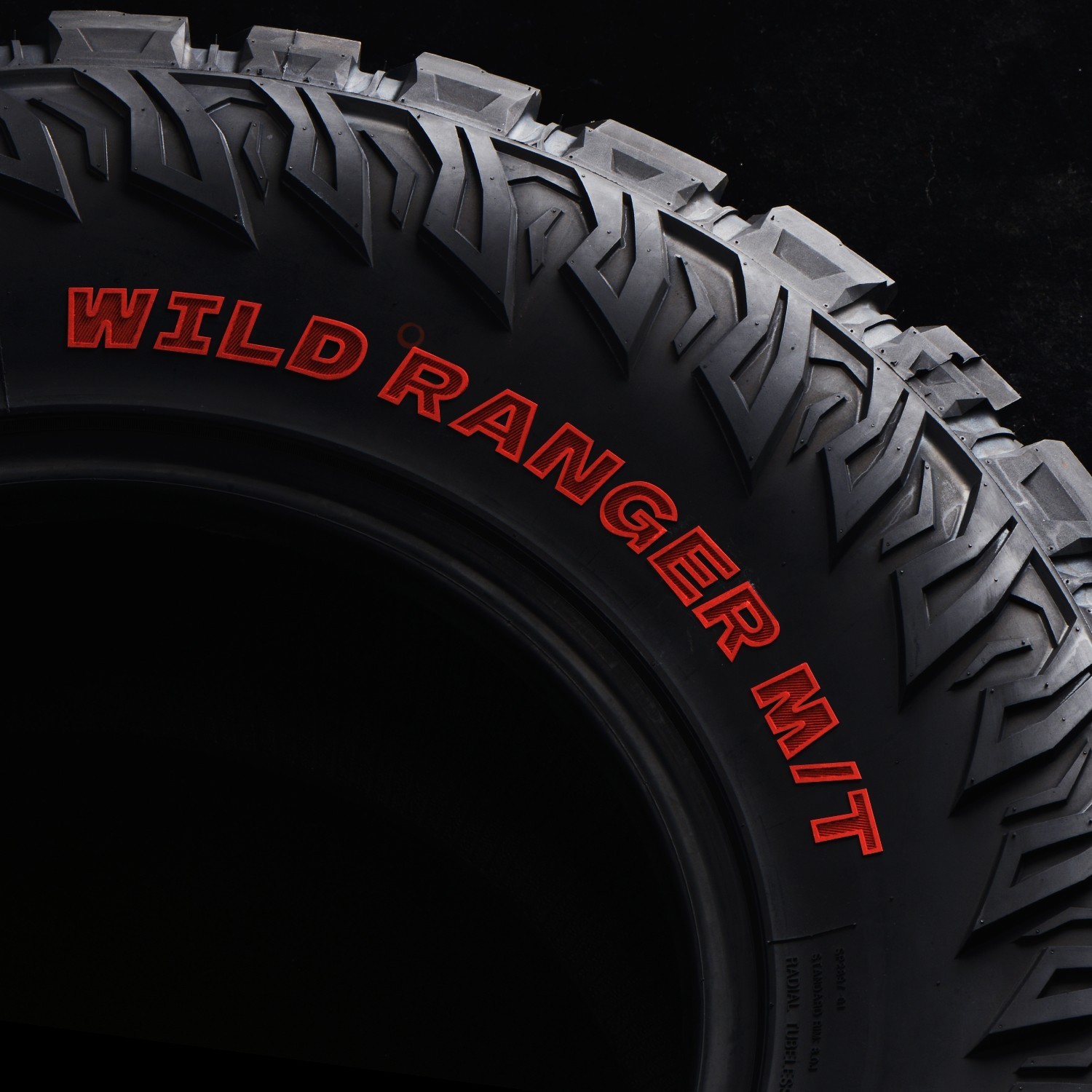 Powertrac Wild Ranger M/T 265/60 R18 114H