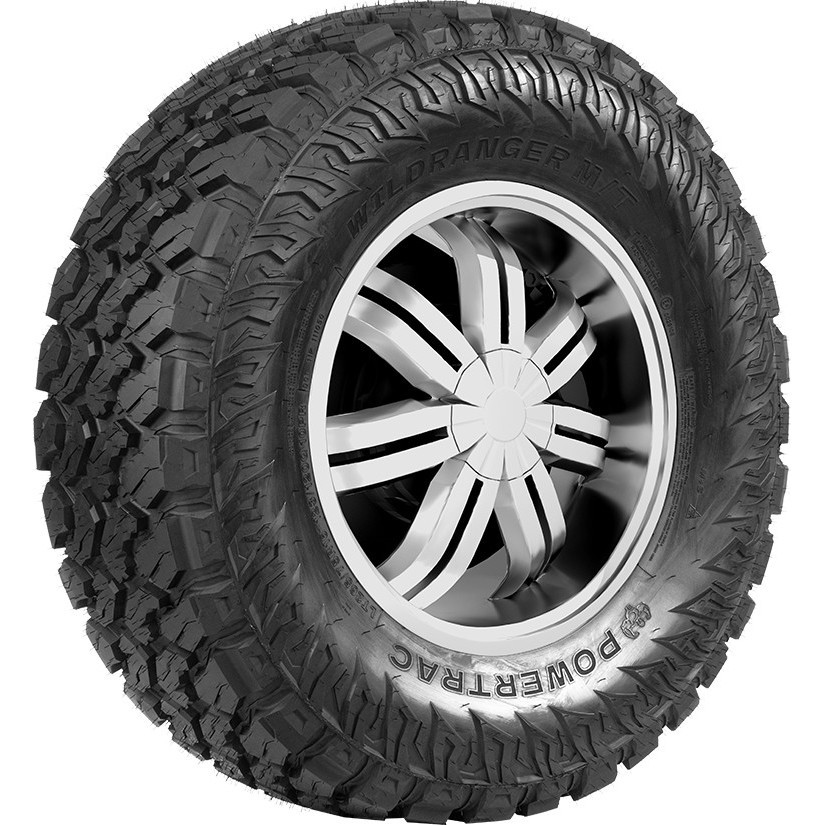 Powertrac Wild Ranger M/T 265/70 R15 112T