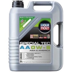 Liqui Moly Special Tec AA 0W-8 5L