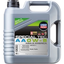 Liqui Moly Special Tec AA 0W-8 4L