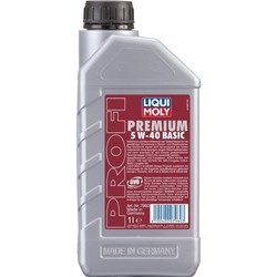 Liqui Moly Profi Premium Basic 5W-40 1L
