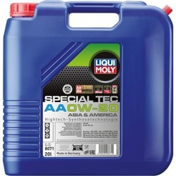 Liqui Moly Special Tec AA 0W-20 20L