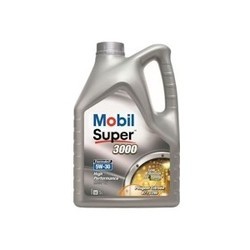 MOBIL Super 3000 Formula P 5W-30 5L