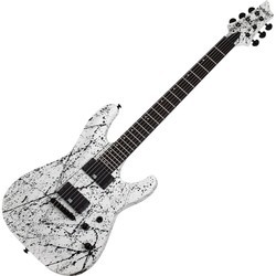 Schecter C-1 Ink Bomb