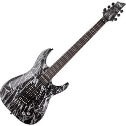 Schecter C-1 FR S Silver Mountain