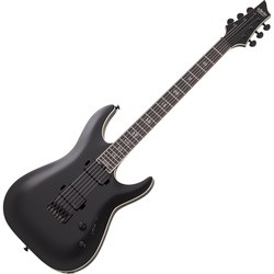 Schecter C-1 SLS Elite Evil Twin
