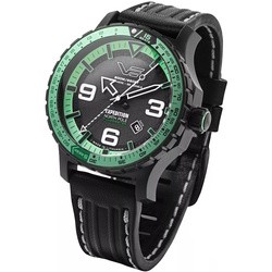 Vostok Europe Expedition North Pole Polar Night YN55-597C731