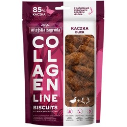 Wiejska Zagroda Collagen Biscuits Duck 90 g