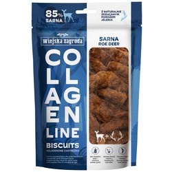 Wiejska Zagroda Collagen Biscuits Deer 90 g