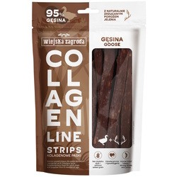 Wiejska Zagroda Collagen Strips Mutton 100 g