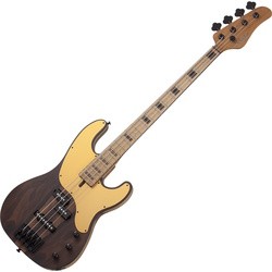Schecter Model-T 4 Exotic Ziricote