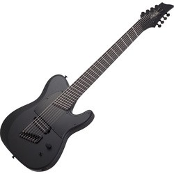 Schecter PT-8 MS Black Ops